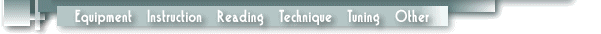 Menu Bar