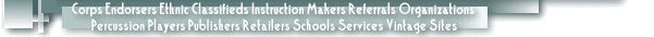 menu bar