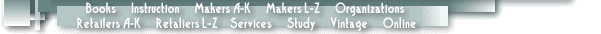 menu bar