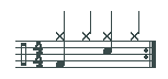 Ostinato Pattern #1