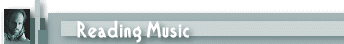 Reading Music