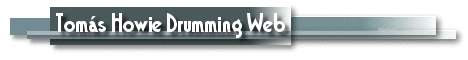 The Tomás Howie Drumming Web