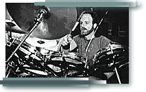 Drummer at Work