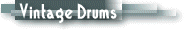 Vintage Drums