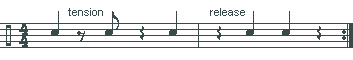 Clave Tension/Release