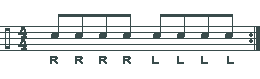 Four Stroke Exercise #1