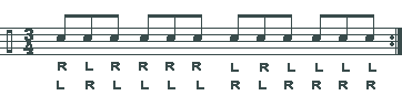 Four Stroke Exercise #3