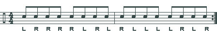 Four Stroke Exercise #6b