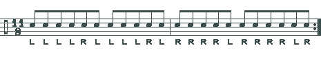 Four Stroke Exercise #8