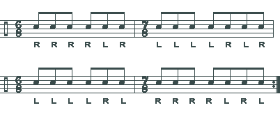 Four Stroke Exercise #9