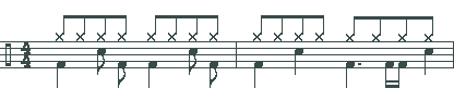 Non-Fill #2