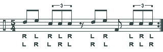 Single-Strokes #11