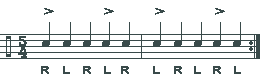 Single-Strokes #3