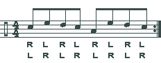 Single-Strokes #8