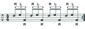 Triplet Exercise #1