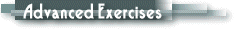 Advanced Exercises