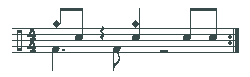 paradiddle exercise #7