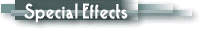 Special Effects